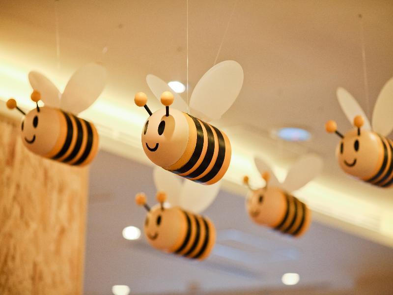 Bee House By Cosmos Creation - Taipei Main Station Hotel Exterior foto